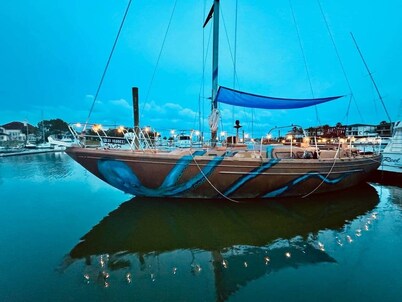 The Victorian Voyager