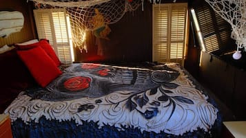 1 makuuhuone, Wi-Fi, vuodevaatteet