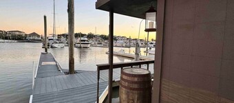 The Pirate Paradise Boat