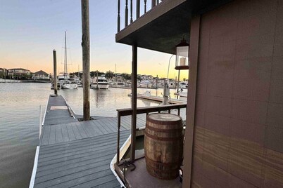 The Pirate Paradise Boat