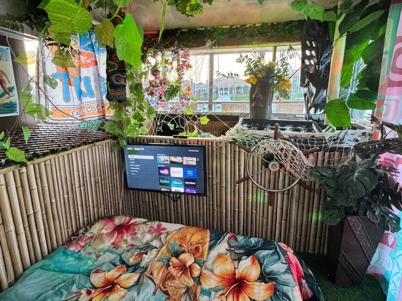 3 多间卧室、WiFi、床单