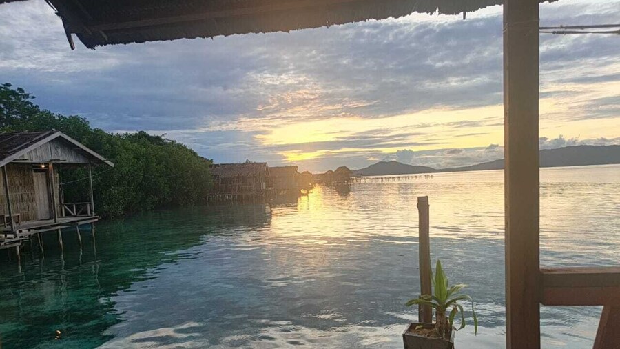 Arborek Dive Homestay