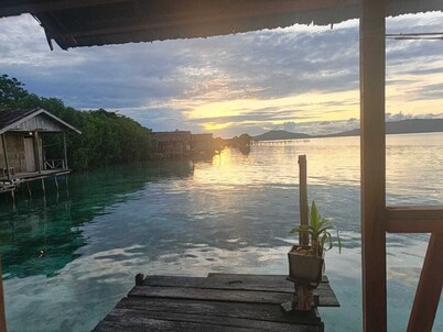 Arborek Dive Homestay 