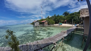 Standardzimmer, Balkon, Meerblick