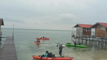 Standardzimmer, Balkon, Meerblick