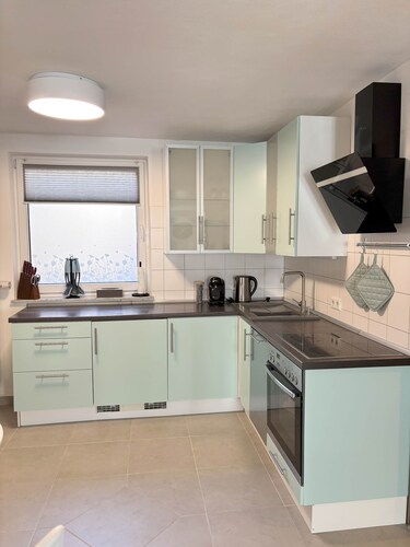 Quiet luxury apartment in the heart of the old town