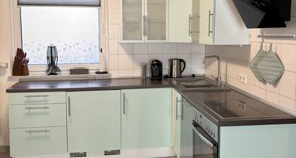 Quiet luxury apartment in the heart of the old town