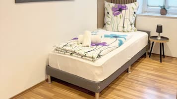 1 habitación y caja de seguridad en la habitación