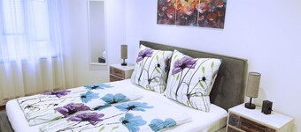 Quiet luxury apartment in the heart of the old town