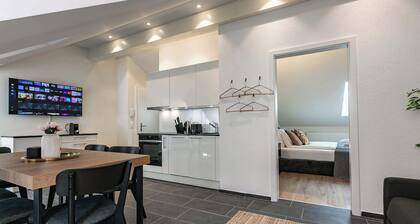 book2stay 2.5-Zimmer Apartment #8 Säntis bis zu 6 Personen