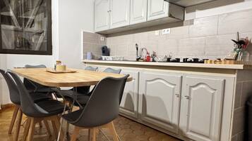 Opções para refeição