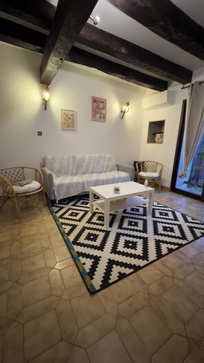 リビング エリア