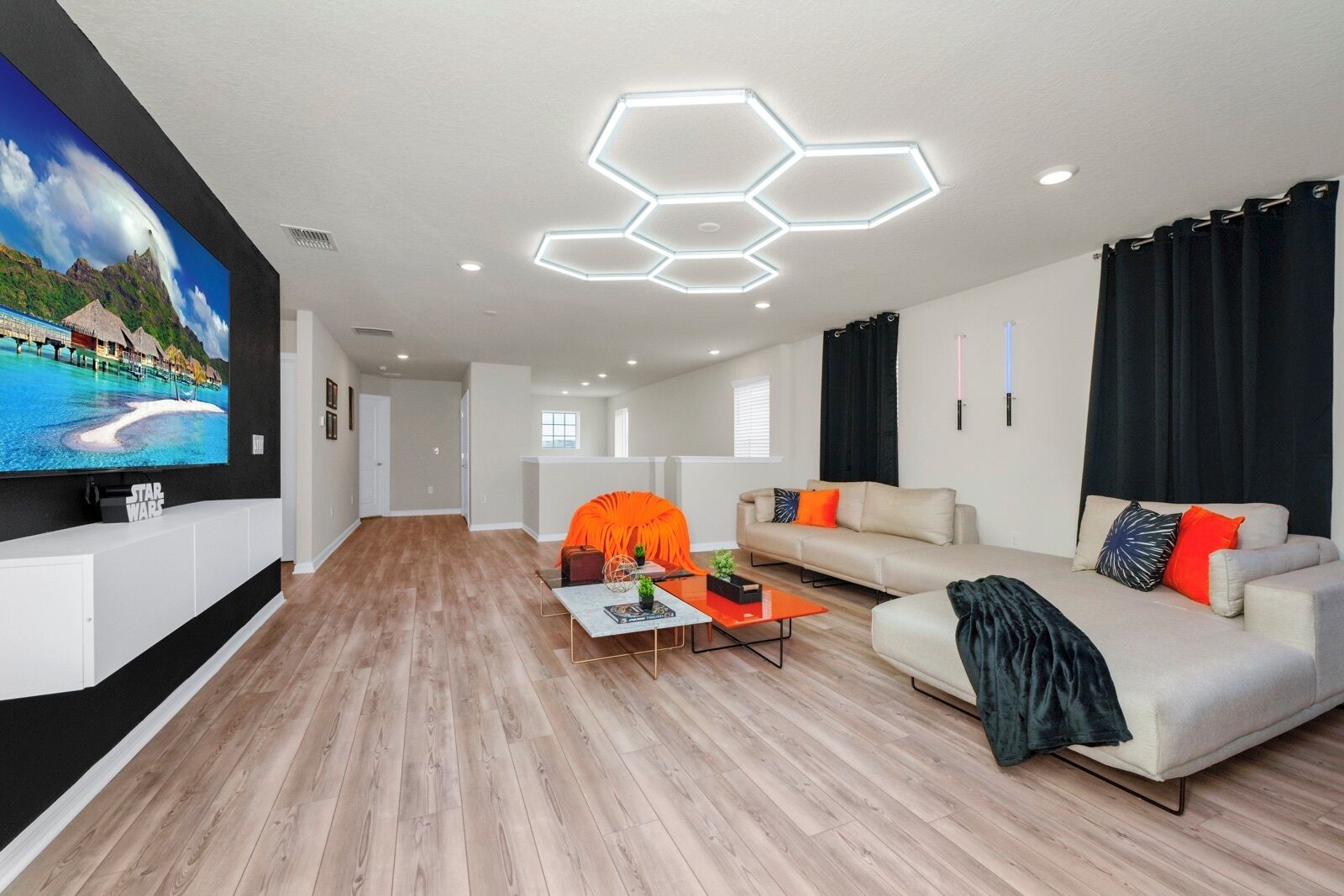 منطقة المعيشة