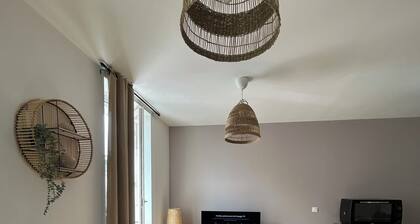 Appartement cosy au coeur de Vernon