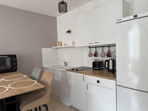 Appartement cosy au coeur de Vernon