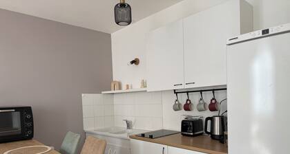 Appartement cosy au coeur de Vernon