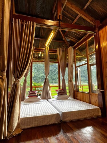 Chai Eco House Mu Cang Chai