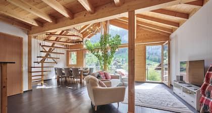 Chalet Lauterbrunnen: Beautiful 3-bedroom Chalet in Lauterbrunnen