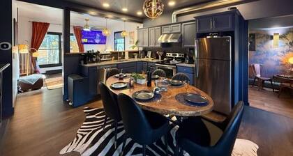 2 FUN homes w/ 2 Hot Tubs | 4BR, 2BA | PET Friend