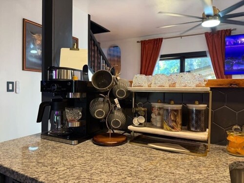 2 FUN homes w/ 2 Hot Tubs | 4BR, 2BA | PET Friend
