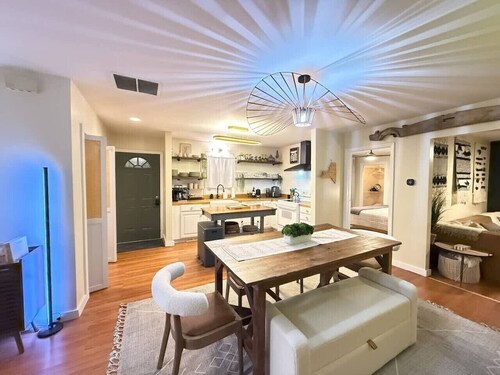 Boho Hot Tub Cottage | Pet-Friendly | Hudson Valley