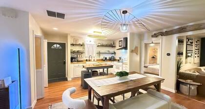 Boho Hot Tub Cottage | Pet-Friendly | Hudson Valley