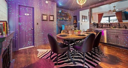 Speakeasy Hot Tub Escape | Pet-Friendly | Hudson NY