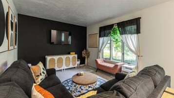 Smart TV y monitor de computadora