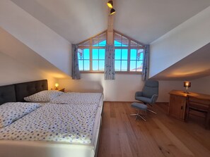 1 habitación, wifi y ropa de cama 