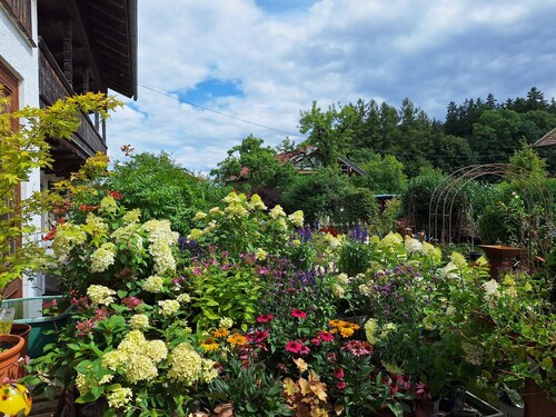 Fewo Vergissmeinnicht in a beautiful country idyll between Munich and the Alps