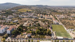 Vista aerea