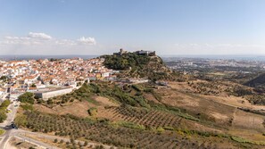 Vista aerea