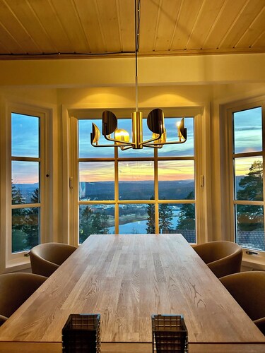 Charming house with great views in Holmenkollen