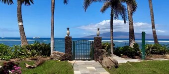 Lahaina Shores Oceanfront Ocean Views Oasis