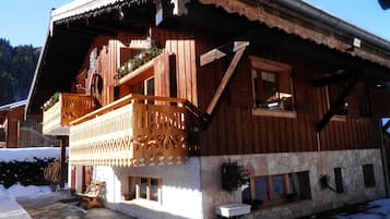 Details aan de buitenkant