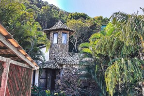 Suite | Exterior - Villa Rustica (Arraial do Cabo)