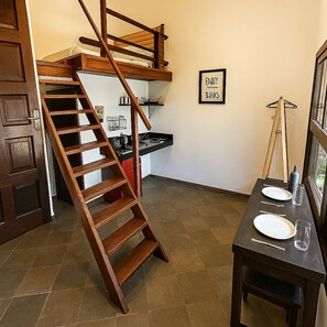 Interior - Villa Rustica (Arraial do Cabo)