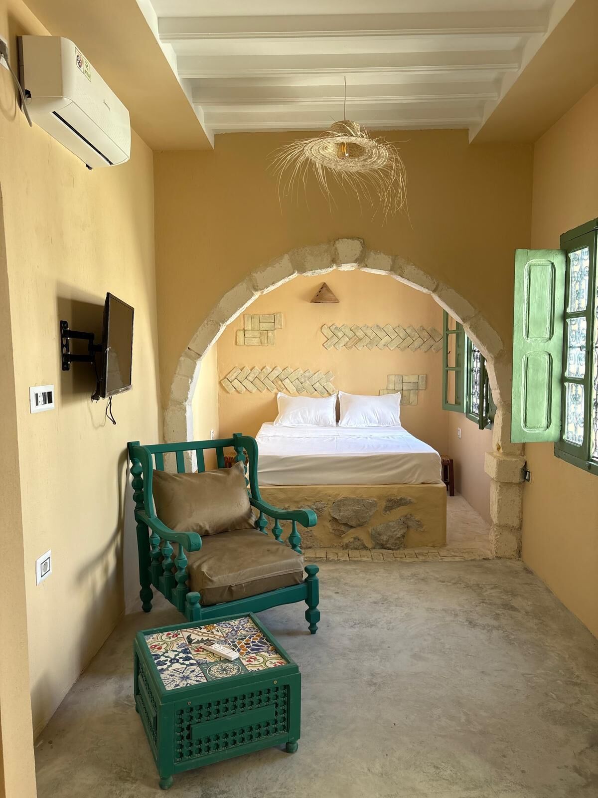 2 chambres, accès Internet, draps fournis