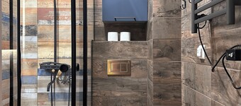 Modern apartment near Almaty metro and Arena