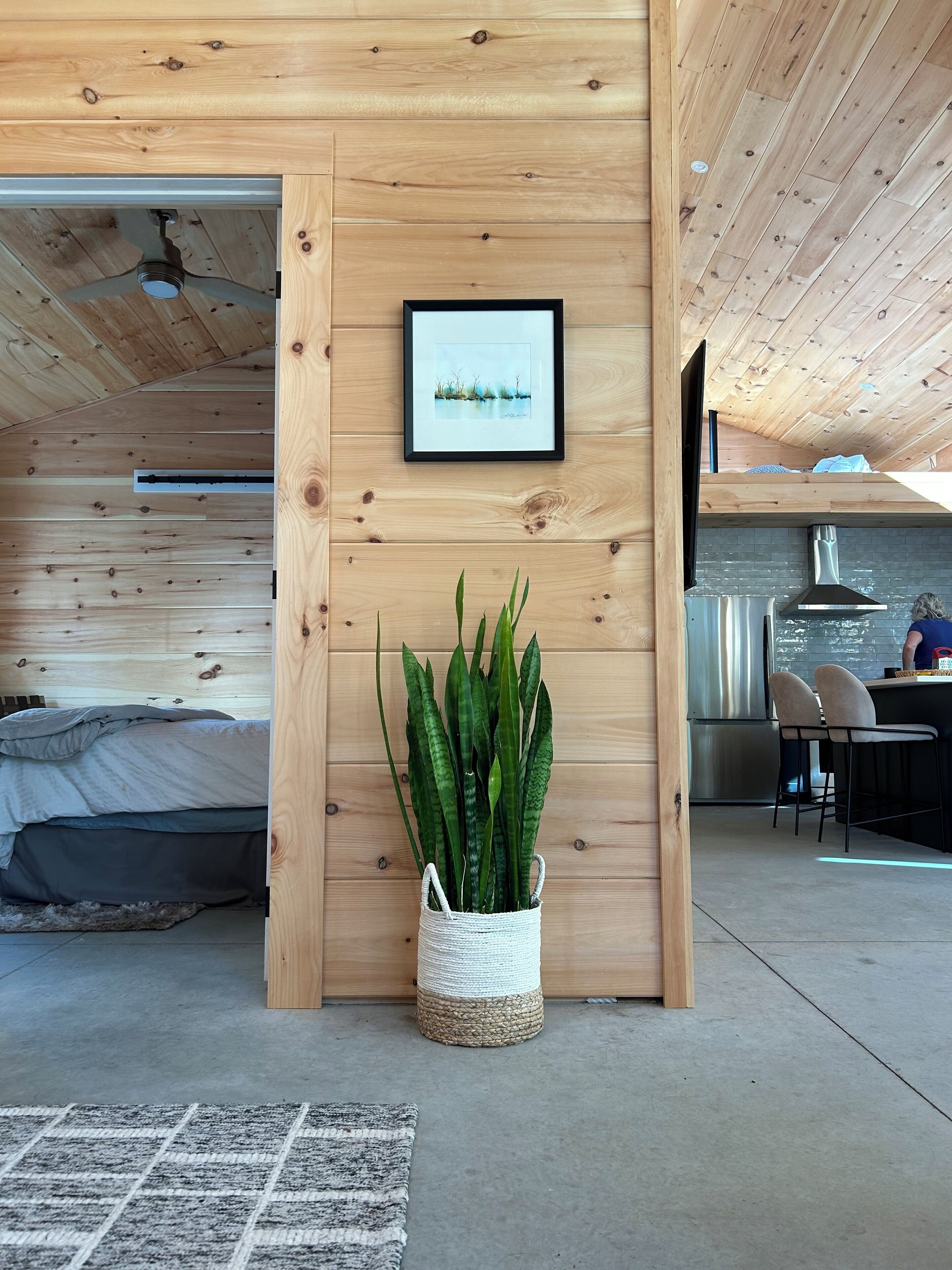 3 bedrooms, iron/ironing board, free WiFi