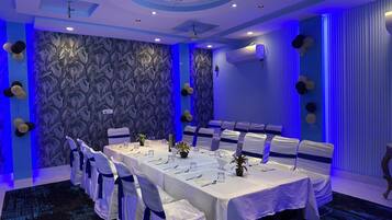 Salle de banquet