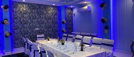 Salle de banquet
