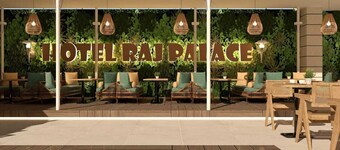 Hotel Raj palace Morena