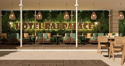 Hotel Raj palace Morena