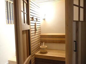 Maison | Sauna