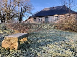 Ferienhaus | Aussenbereich