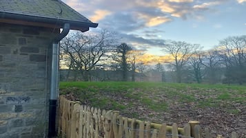 House | View from property