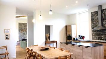 House | Private kitchen