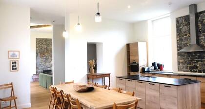 Historic Gardener's House in Haltinne