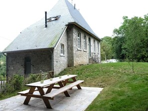 House | Exterior - Historic Gardener's House in Haltinne (Gesves)